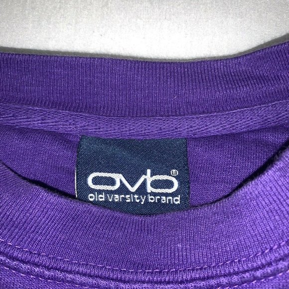 OVB Old Varsity Brand LSU Tigers Sweatshirt - Picture 2 of 5